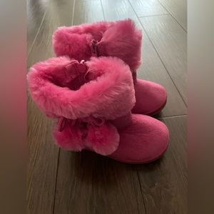 New toddler boots